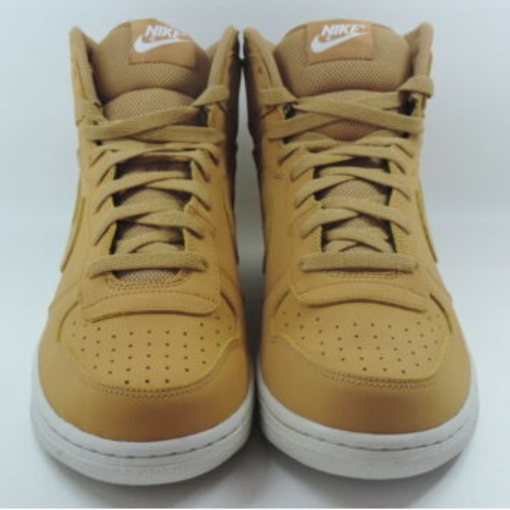 Nike Big High Mens Shoes Wheat DeadStock - Picture 4 of 8